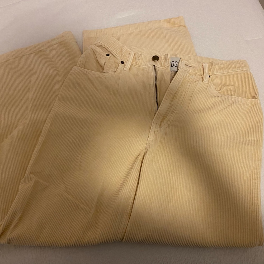 BDG corduroy wide leg pants 🔆